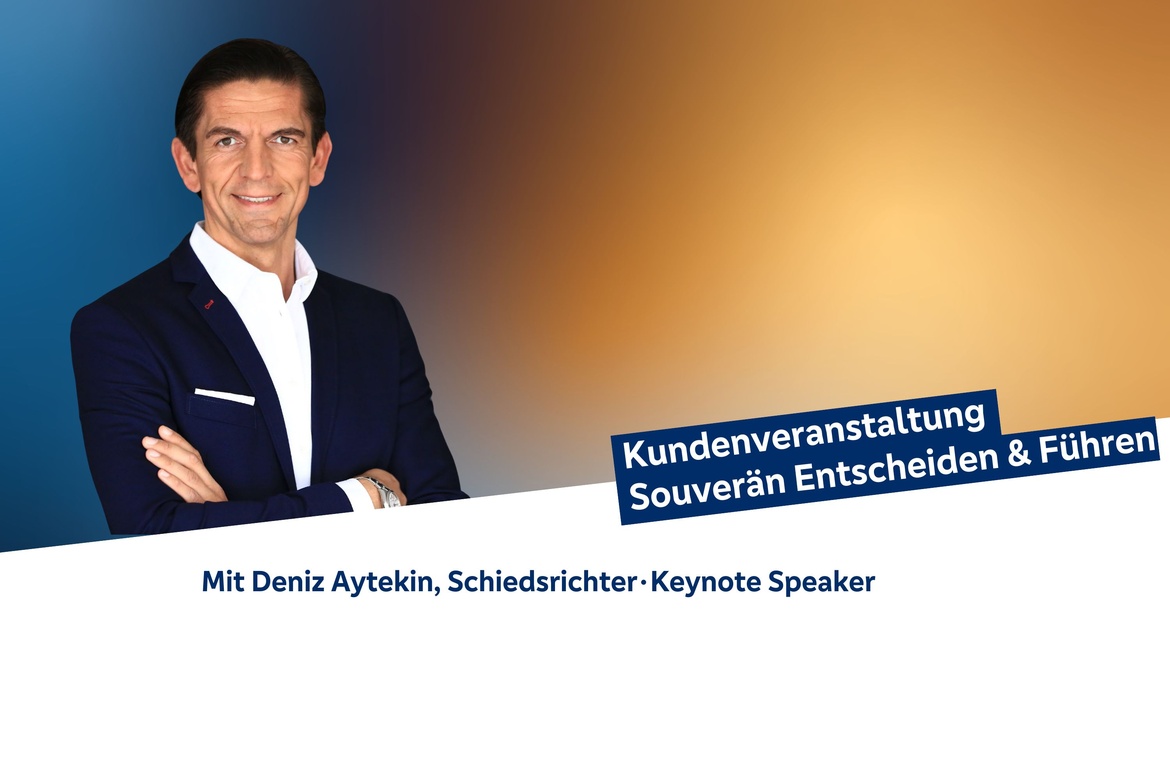 Souverän Entscheiden & Führen