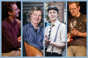 The Four Leave Clovers -  Jazz-, Swing- und Bossa-Nova