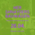 Klezmer-Konzert mit "Her Shnayders Bauwagen"