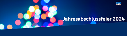 Jahresabschlussfeier 2024