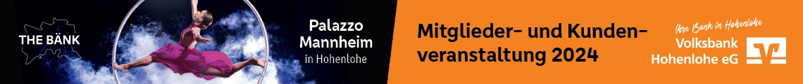Mitglieder- und Kundenveranstaltungen 2024