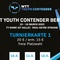 WTT Youth Contender - Boys (Turnierkarte: 10.03.2025 - 12.03.2025 - rT)