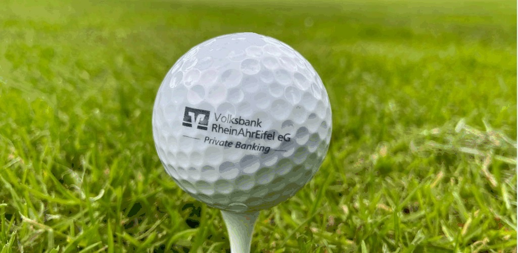 Golfturnier der Volksbank RheinAhrEifel eG mit Unterstützung der DZ PRIVATBANK