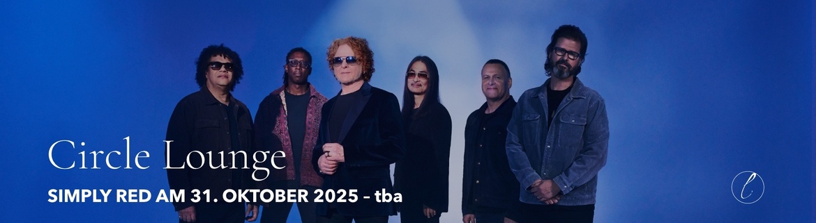 Simply Red - 40th Anniversary Tour 2025