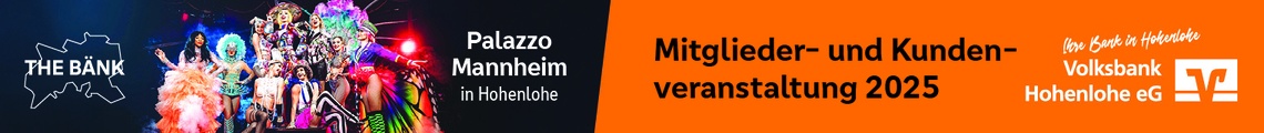 Mitglieder- und Kundenveranstaltungen 2025