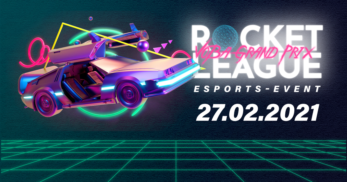Rocket League VoBa Grand Prix