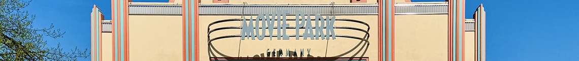Fahrt zum Movie Park