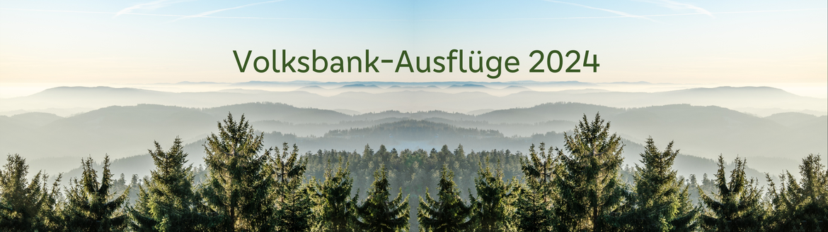 Volksbank Ausflug - Villingendorf, Zimmern o.R., Wellendingen