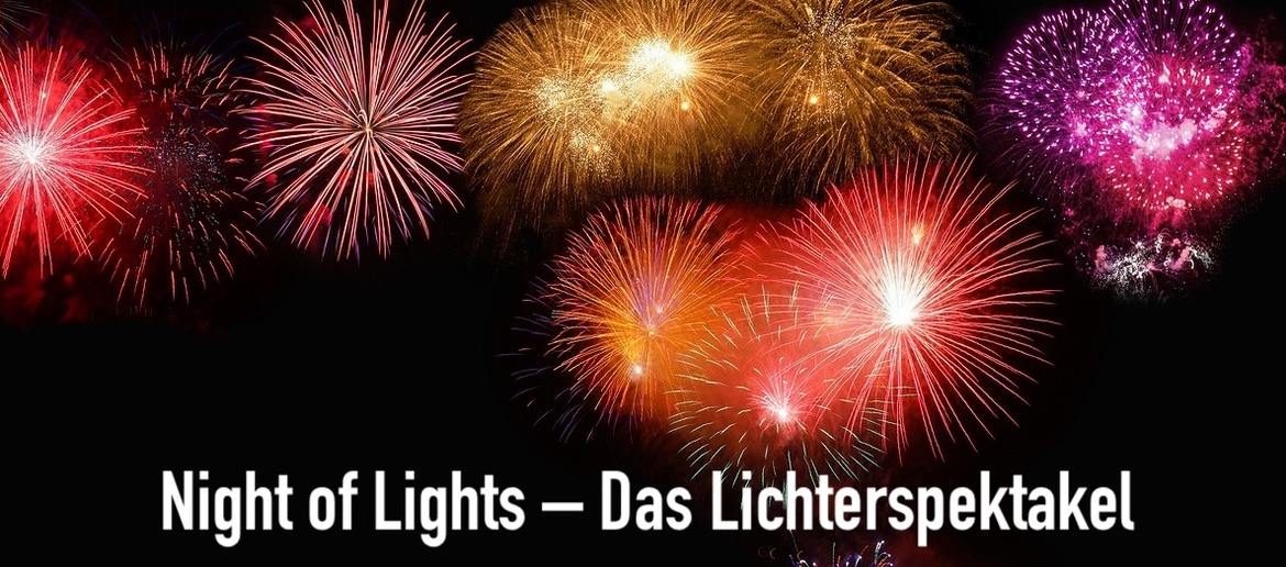 Night of Lights – Das Lichterspektakel