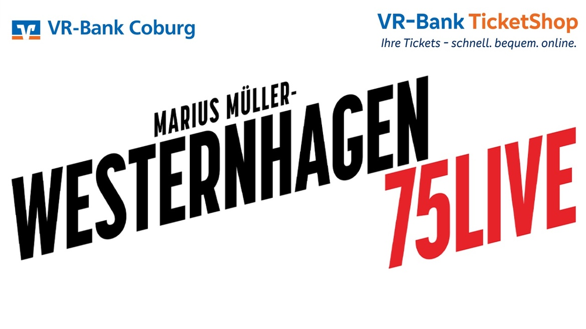 Marius Müller-Westernhagen - 75Live