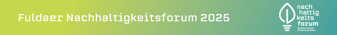 NachhaltigkeitsForum "Soziale Nachhaltigkeit – Verantwortung gestalten"