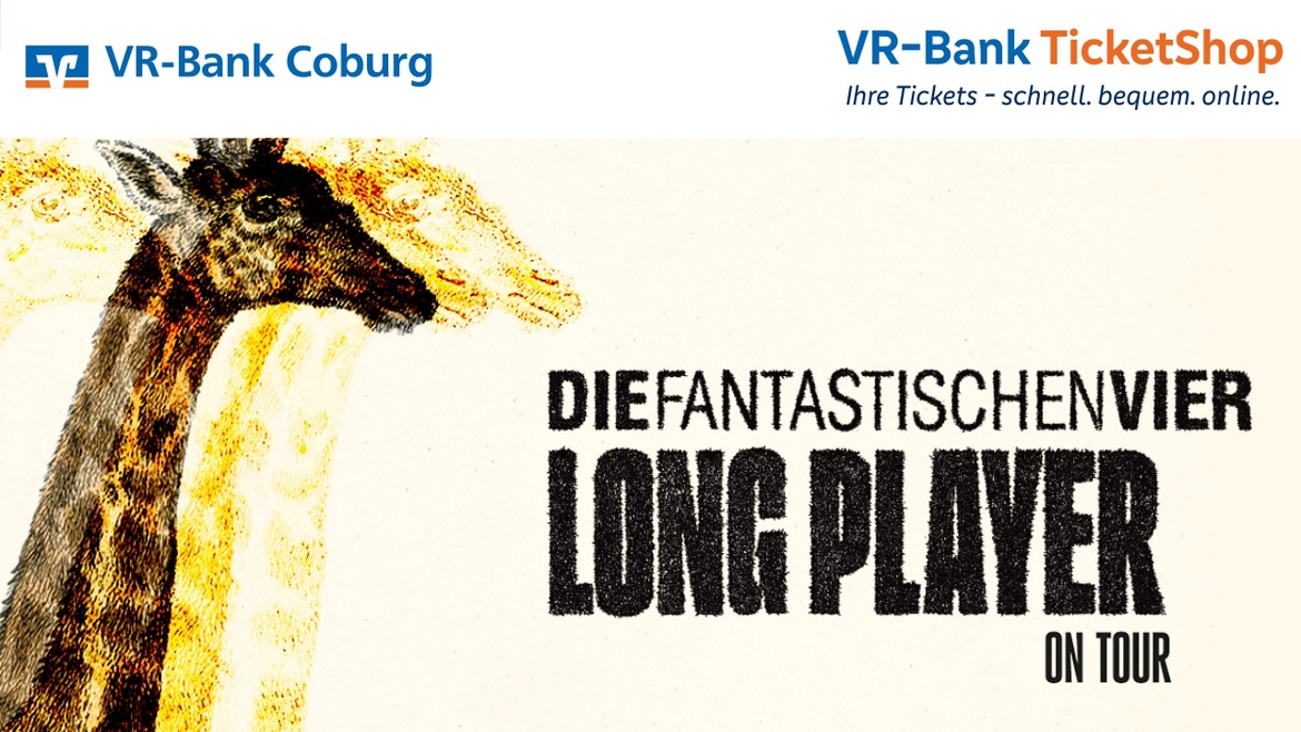 DIE FANTASTISCHEN VIER  "Longplayer on Tour Open Air"