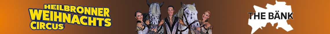 Weihnachtscircus HN - Parkett Loge 06.01.2024