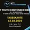 WTT Youth Contender - Boys (Tageskarte: 12.03.2025 - eT)