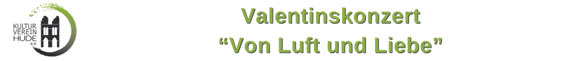 Valentinskonzert - "Von Luft und Liebe"
