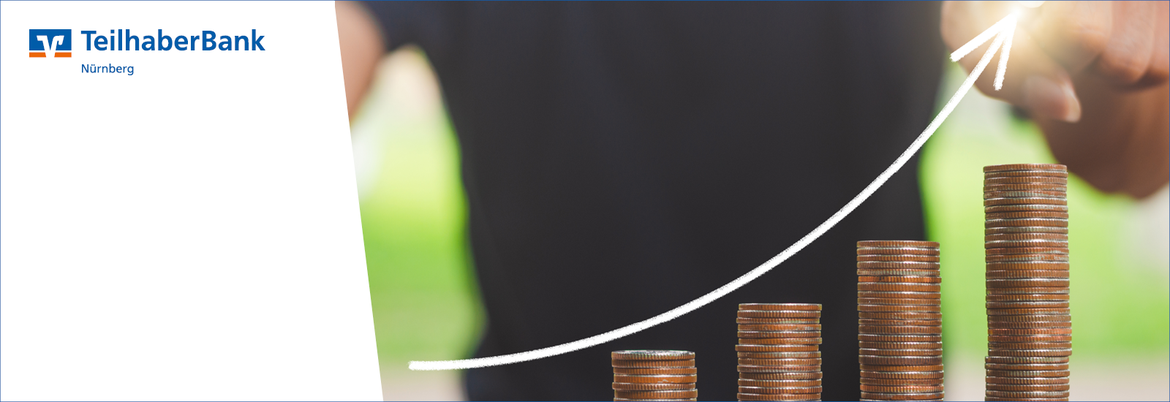 Lassen Sie Ihr Geld für sich arbeiten - Wege zu mehr Rendite
