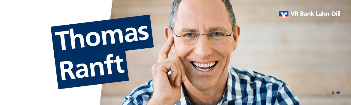 Vortragsveranstaltung mit Thomas Ranft