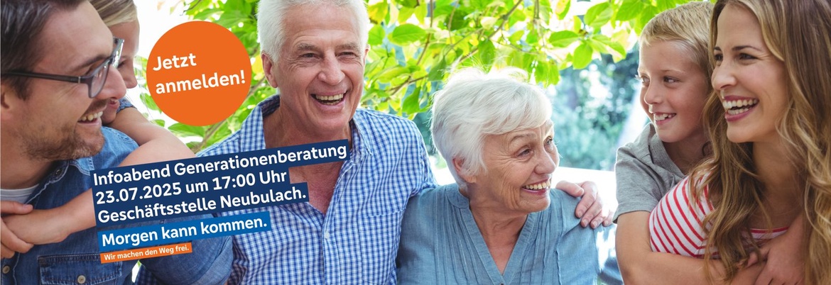 Planung und Gestaltung der eigenen Vorsorge