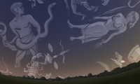 Der Sommerhimmel 2025
