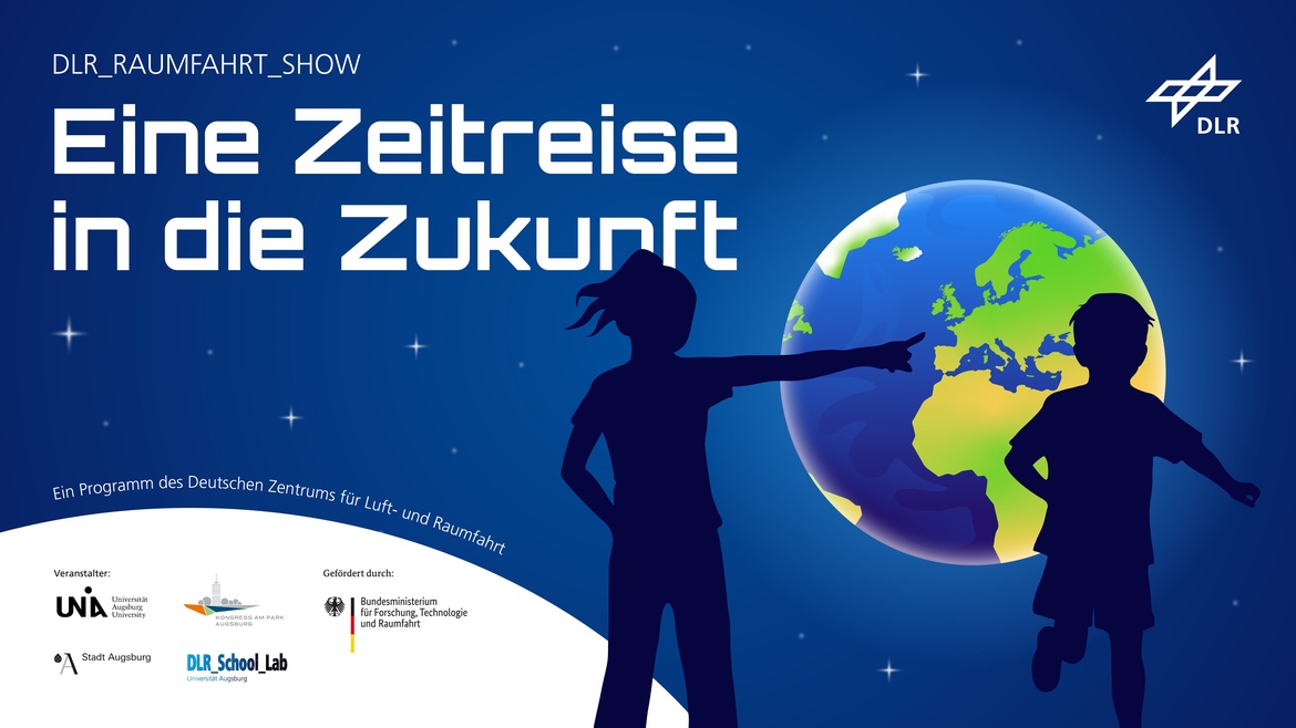 DLR_Raumfahrt_Show Augsburg