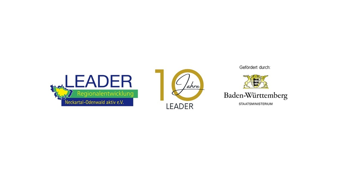 10 Jahre LEADER Neckartal-Odenwald aktiv