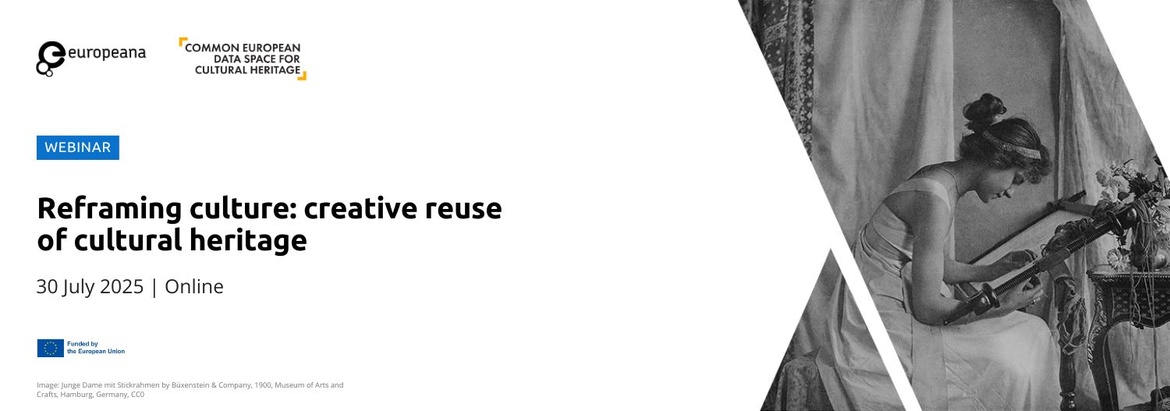 Reframing culture: creative reuse of cultural heritage