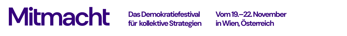 Mitmacht Festival 2025
