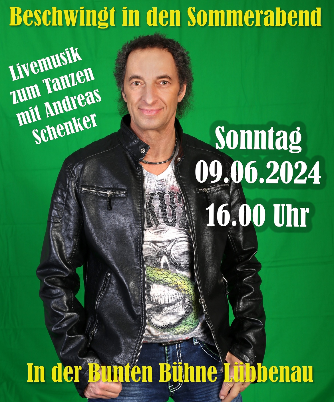 09.06.24  Beschwingt in den Sommerabend mit Andreas Schenker