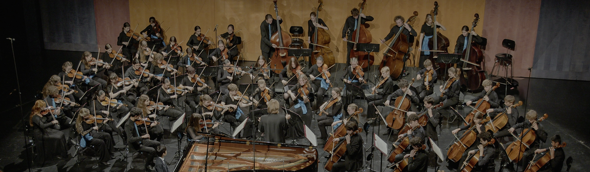Deutsche Streicherphilharmonie & Louis Zhang (Schlossberghalle/Starnberg)