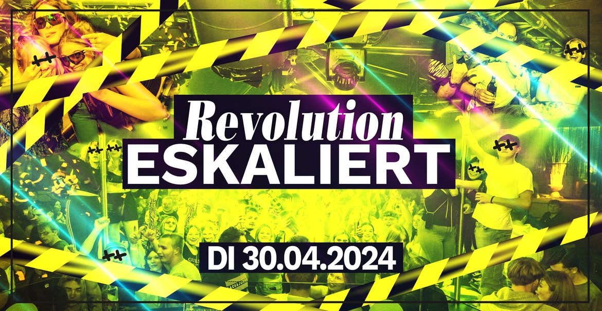 Revolution Eskaliert