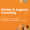 Kinder & Jugend Coaching Reguläre Buchung