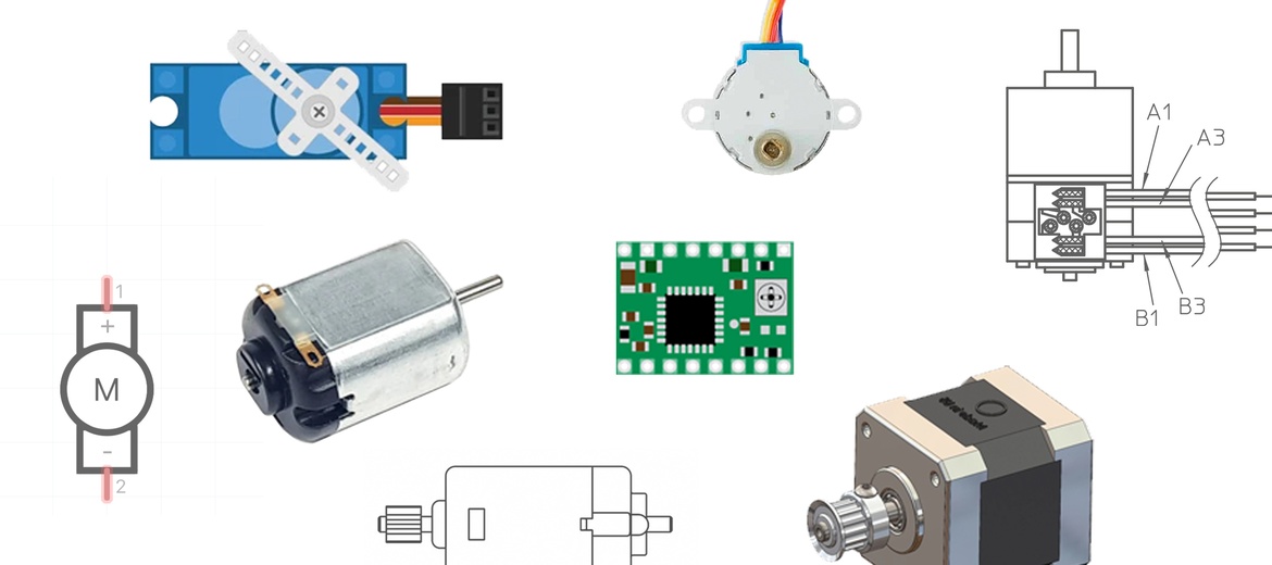 Vortrag "Motorsteuerung mit Arduino Teil 2"