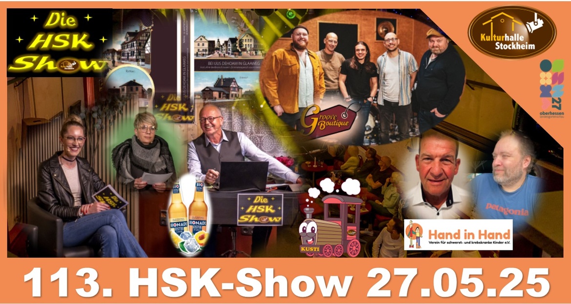 113. HSK-Show