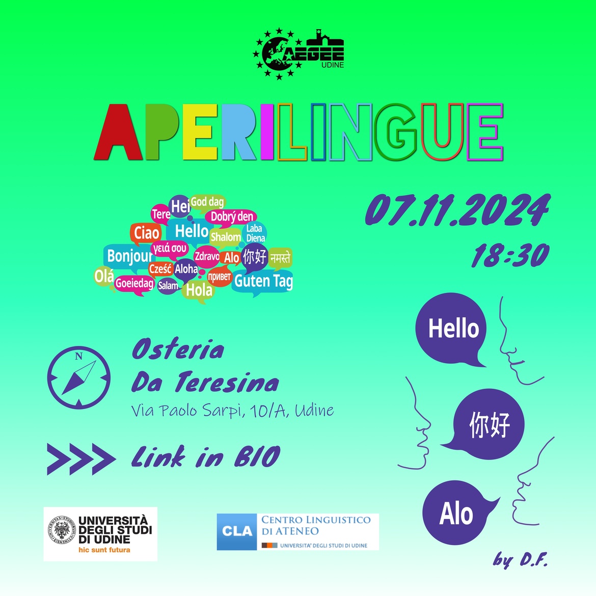 AperiLingue