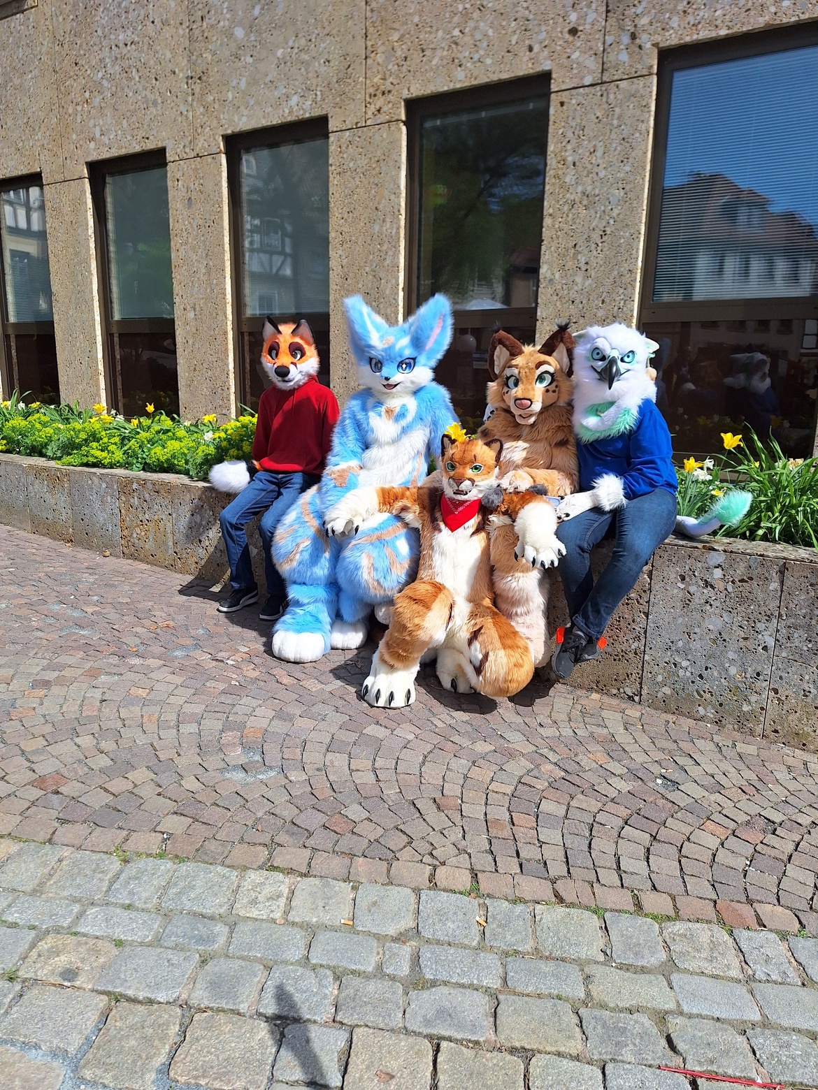 3. Suitwalk & Stammtisch Kronach