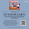Frühlingströdel 2025