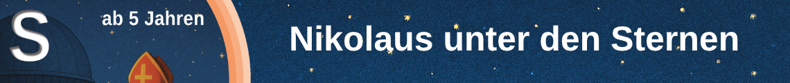 Nikolaus unter den Sternen