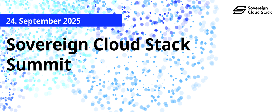 Sovereign Cloud Stack Summit 2025