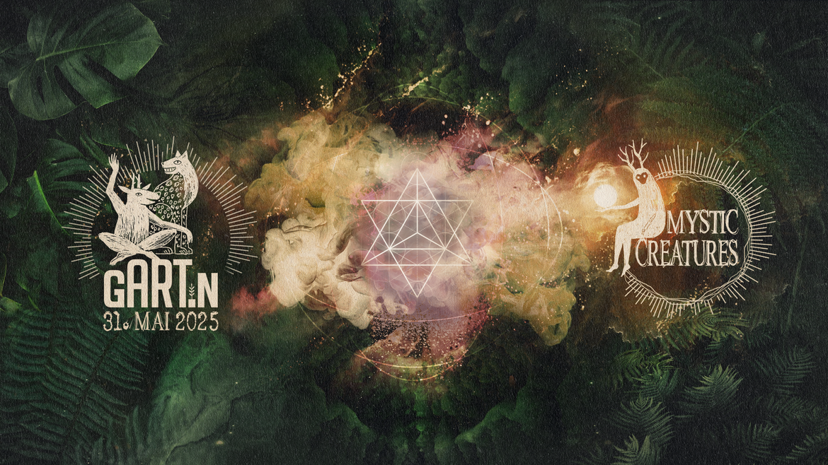 gART.n Opening x Mystic Creatures