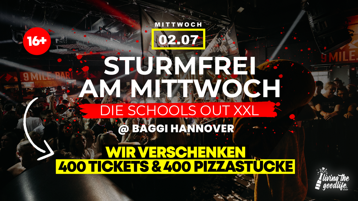 STURMFREI I HANNOVER I 16+