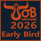 UOB 2026 - Early Bird - Festival-Karte 2 Tage