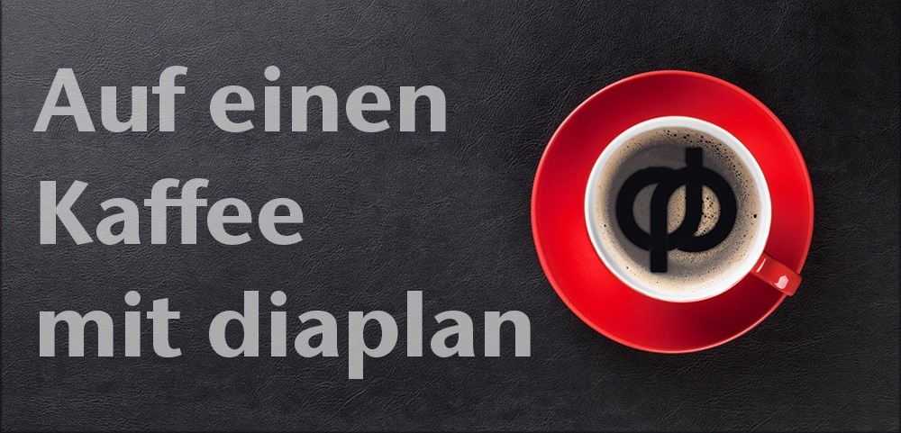 Auf einen Kaffee mit diaplan | 11.09.2025