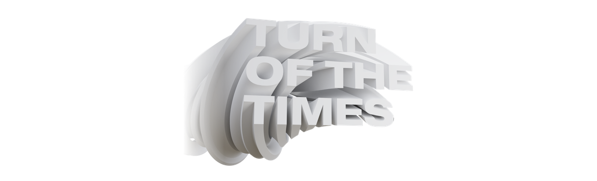 TEDxPotsdam // Turn of the times