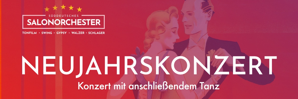NEUJAHRSKONZERT 2026