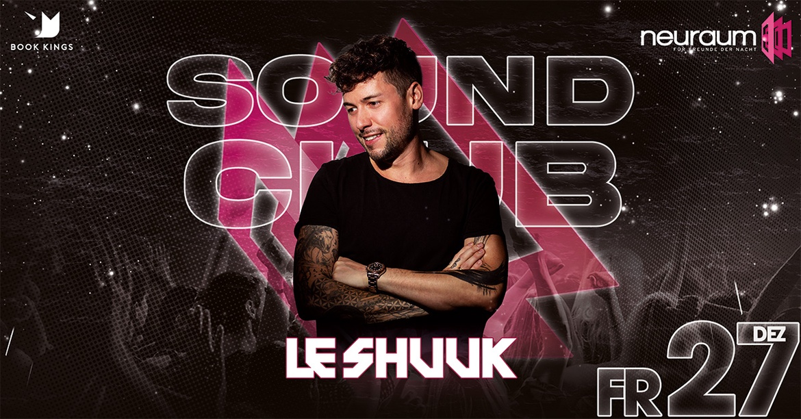 SOUNDCLUB PRES. LESHUUK