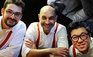 „programma italiano“ mit Trio Tirantes