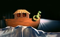 Kindertheater - Der kleine Drache in der Arche