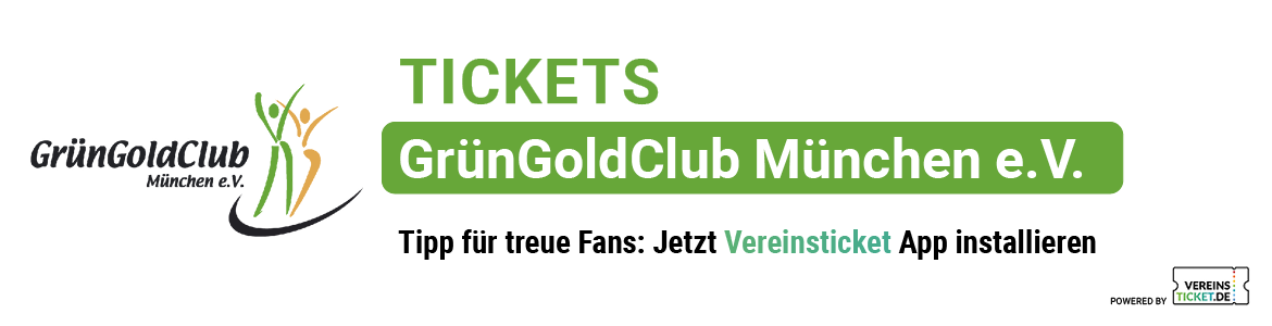 GrünGoldClub München e. V.