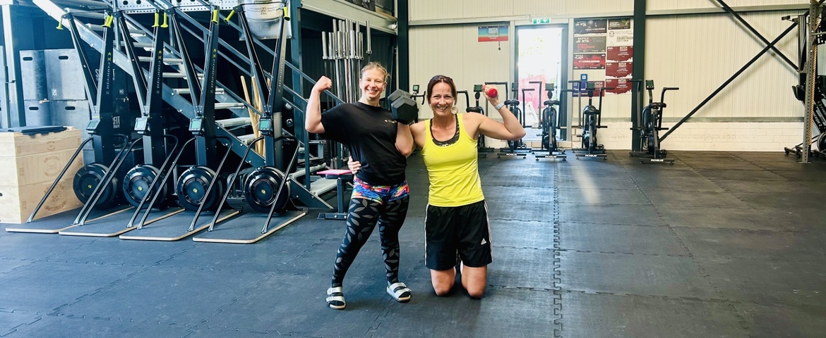 OAMN Community Workout - Gemeinsam stark