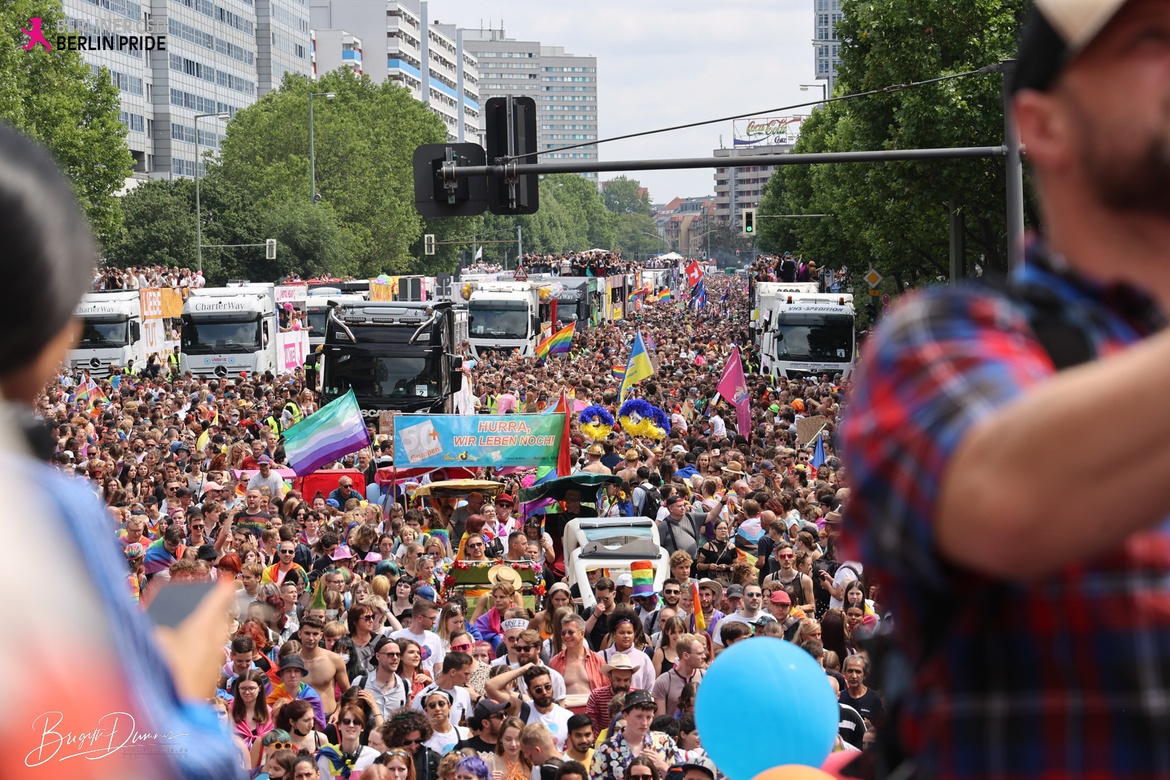 CSD Berlin / Truck 41